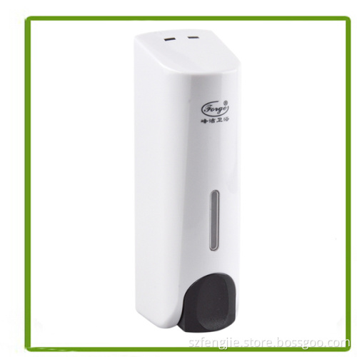 F708-C Hotel bathroom commercial bathroom soap dispensers 400ml